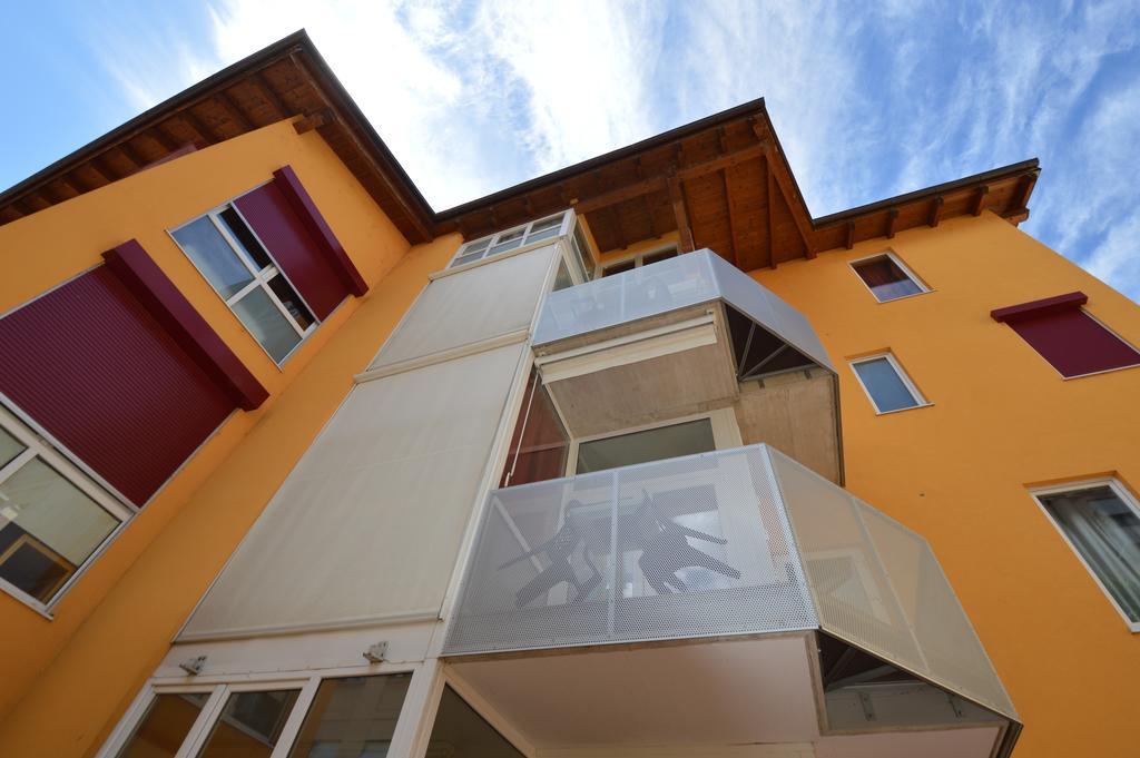 Level Seven Apartments Lugano ルガーノ エクステリア 写真